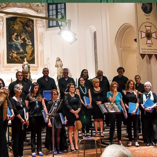 Imperia: all'Oratorio di Santa Caterina il concerto della Compagnia Corale