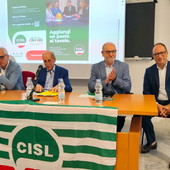 Convegno della Cisl al Polo universitario, ecco come cambia il lavoro in provincia di Imperia (foto e video)