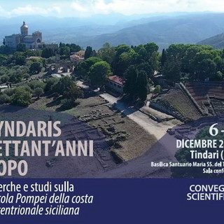 L’Istituto Internazionale di Studi Liguri di Imperia presente al Convegno Scientifico di Tindari