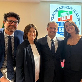 Presentati ufficialmente i candidati alle elezioni regionali di Forza Italia, Scajola: “Lista rappresentativa per tutto il territorio imperiese”