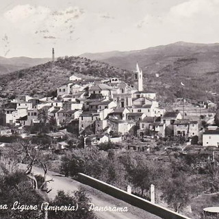 C'era una volta... Caramagna ligure: oggi pomeriggio nel cortile della Primaria