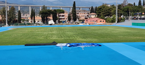 Il Comune di Imperia ha approvato le tariffe per il campo di atletica &quot;A. Lagorio&quot;, campetti “San Lazzaro”,  cittadella dello sport “N.Ciccione”