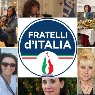 Imperia: 25 novembre, Fratelli d'Italia &quot;Dal Governo Meloni 20milioni in più contro la violenza sulle donne&quot;