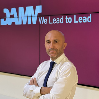 DAMM Company: Innovazione, Sicurezza e Consulenza per la crescita globale, Aristeo Marras rivela le strategie del futuro