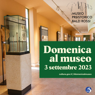 Torna l'appuntamento con “Domenica al museo”, ingressi gratis in tre poli in provincia di Imperia