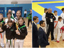 Karate, i giovani atleti del DKD di Diano Marina protagonisti a Torino