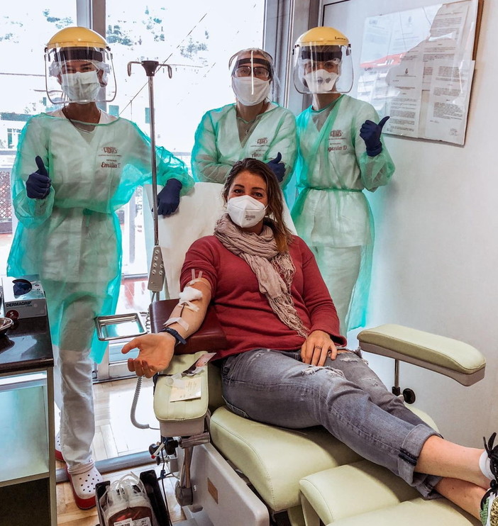 Mercoledì prossimo la giornata mondiale del donatore di sangue: le prenotazioni in provincia