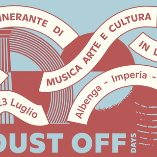 Giovedì prossimo al Maci di Imperia appuntamento con ‘Dust off days festival’