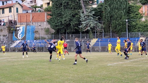 In vendita i biglietti per il derby Sanremese-Imperia: ecco le modalità