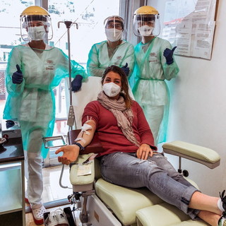 Mercoledì prossimo la giornata mondiale del donatore di sangue: le prenotazioni in provincia