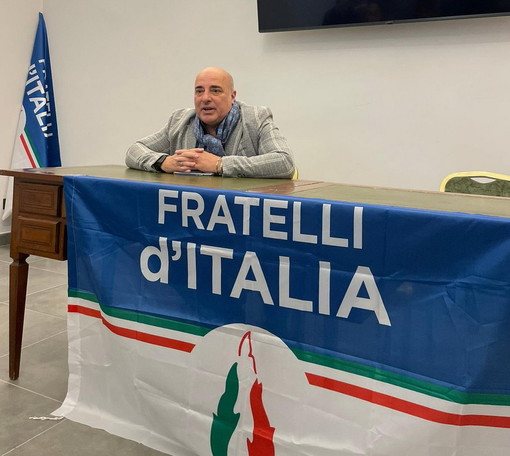 Primo direttivo provinciale di Fratelli d'Italia dopo l'elezione di Gianni Berrino: mirino sulle elezioni