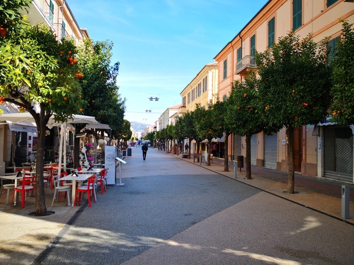 Un Civ a Diano Marina, la proposta di Confesercenti  per i negozi del centro