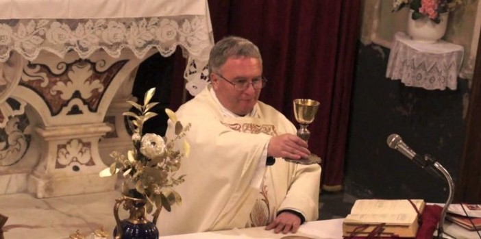 È morto don Teodolindo Antinori, era viceparroco della Cattedrale di Porto Maurizio