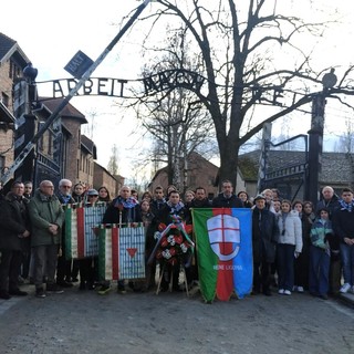 Studentesse  del Vieusseux ad Auschwitz: «Siamo state nel cuore dell'inferno»