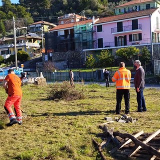 Cervo: progetto Erasmus, studenti francesi riqualificheranno le aree verdi, la soddisfazione del Sindaco