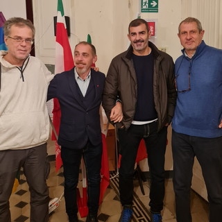 Imperia: oggi il congresso del sindacato Slc Cgil, è stato eletto segretario Tiziano Tomatis (Foto)