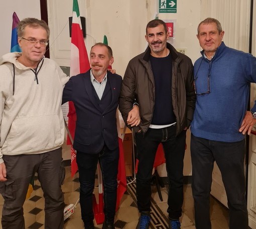 Imperia: oggi il congresso del sindacato Slc Cgil, è stato eletto segretario Tiziano Tomatis (Foto)