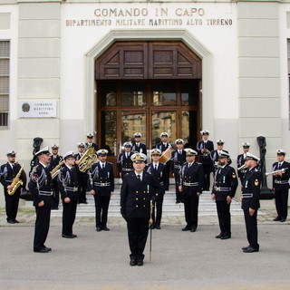 Il 12° Emd Festival di Diano Marina al via: domani la fanfara della Marina Militare