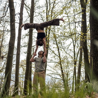 'Calvino 100 - In cammino sul filo delle montagne', un tour en plein air per l’Italia tra circo contemporaneo e ambientalismo