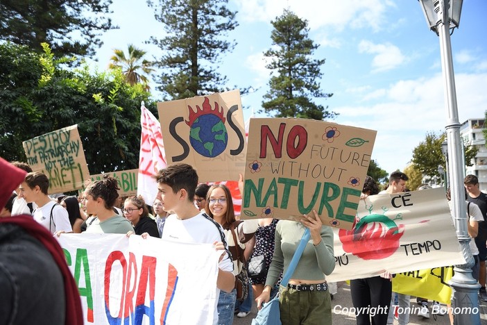 'Fridays for Future': anche Attac Imperia aderisce allo sciopero di venerdì prossimo