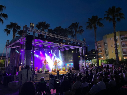 San Bartolomeo al Mare: Euphonica, lo spettacolo del jazz e della tap dance oggi al Festival M&amp;T