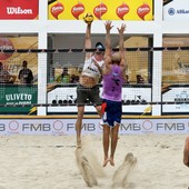 A Diano Marina la tappa del campionato italiano 2x2 maschile di beach volley