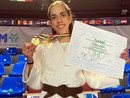 Arti Marziali: l'Ok Club Imperia ai vertici nazionali, Francesca Sini campionessa italiana di Judo