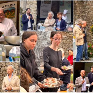 Castagne e castagneti protagonisti dello show cooking al FestivALContrario