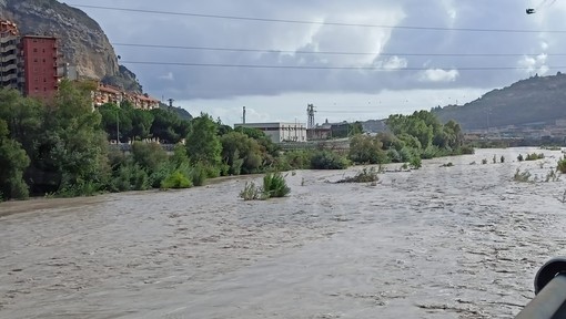 Maltempo: passata la perturbazione, record di pioggia a Verdeggia con 183 mm, ora occhio alle frane