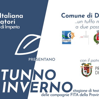 Ritorna ‘Autunno/Inverno’, la stagione teatrale amatoriale dedicata alle compagnie FITA della Provincia di Imperia