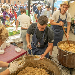 Festival dello Stoccafisso a Badalucco