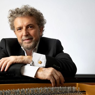 Concerto del pianista Francesco Nicolosi alla Chiesa Luterana di Sanremo