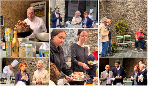 Castagne e castagneti protagonisti dello show cooking al FestivALContrario