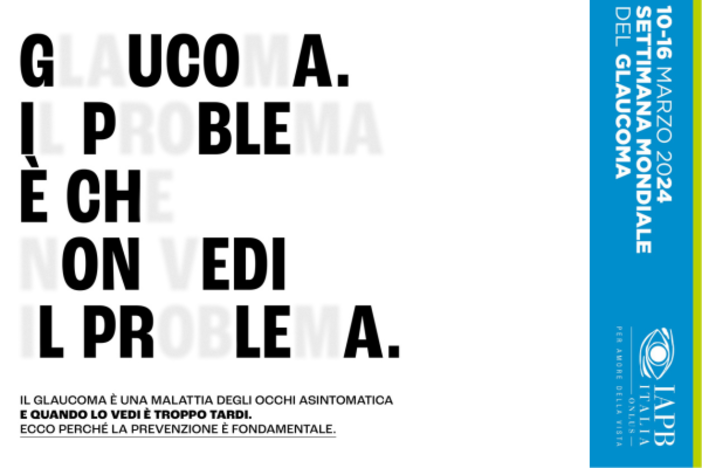 Imperia, in corso la Settimana Mondiale del Glaucoma