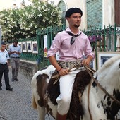 Imperia, Costa d'Oneglia si prepara alla Festa della Bandiera Argentina