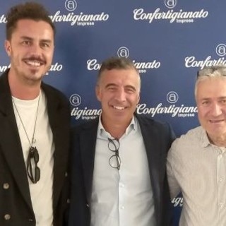 L’imperiese Federico Fresia confermato alla presidenza nazionale di Confartigianato frantoiani: “Nuovi investimenti e lotta ai parassiti”