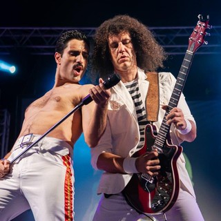 'Queen Tribute Show' a Villa Scarsella di Diano Marina