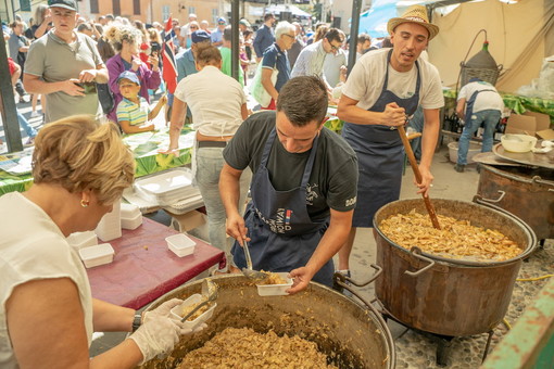 Festival dello Stoccafisso a Badalucco