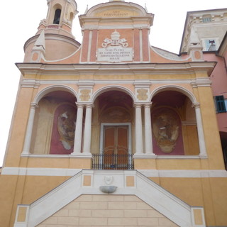 Imperia: all'Oratorio di San Pietro, incontro aperto al pubblico alla riscoperta del colore