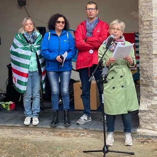 Festa del Primo Maggio provinciale: i sindacati &quot;Il tema di oggi è la Costituzione, c'è il problema del precariato&quot; (Foto)