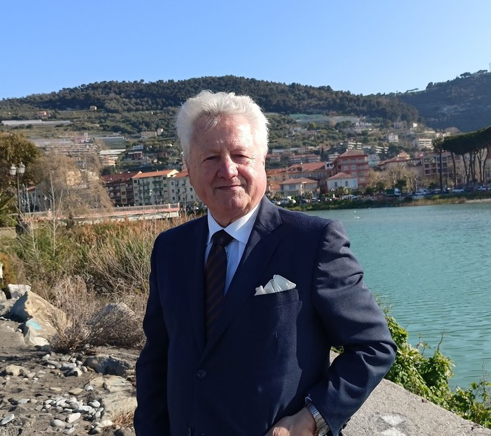 Pasqua, gli auguri del candidato sindaco di Ventimiglia Gaetano Scullino (Video)