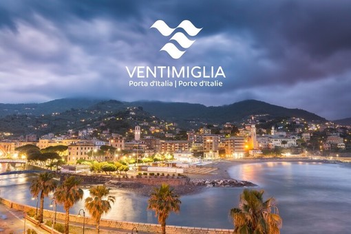 Una foto di Recco è finita in un depliant promozionale di Ventimiglia