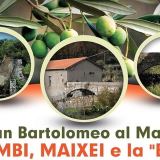 San Bartolomeo al Mare: in Borgata Richieri, alla scoperta di gumbi, maixei e della “Bea”