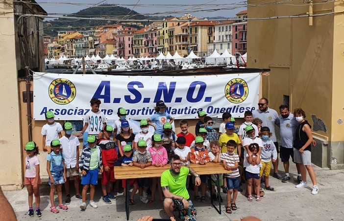 Imperia: a Oneglia torna la gara di pesca dei 'Pierini', una festa per i più piccoli