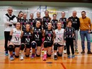 Golfo di Diana Volley capolista nel girone B dell'under 18