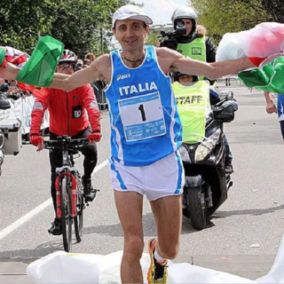 Il Campione del Mondo Giorgio Calcaterra ospite della nuova puntata di '2 ciapetti con Federico'