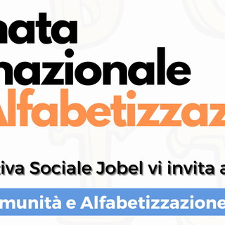 Imperia: il 6 ottobre alla Soms la Giornata Internazionale dell’Alfabetizzazione