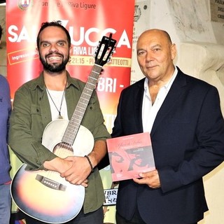 Christian Gullone e Claudio Porchia