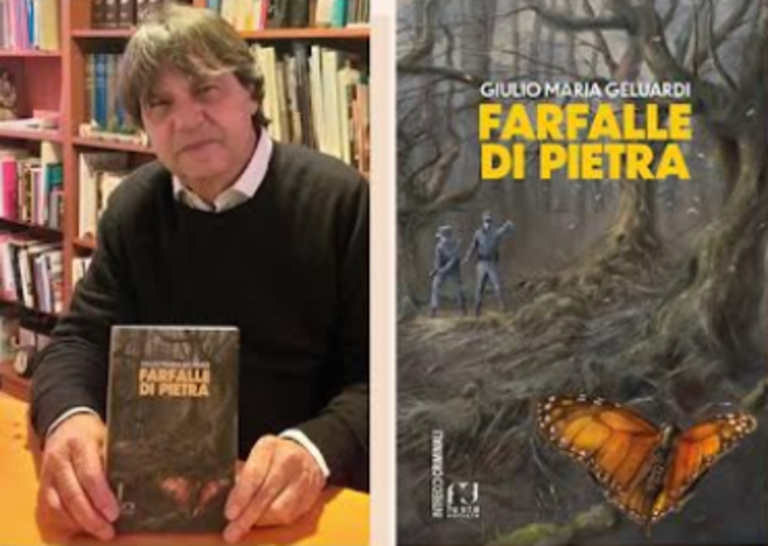 Ai 'Martedì Letterari' del Casinò di Sanremo : il libro di Giulio Geluardi svela il prezioso lavoro dei Carabinieri della Tutela Forestale