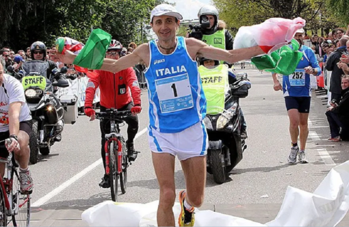 Il Campione del Mondo Giorgio Calcaterra ospite della nuova puntata di '2 ciapetti con Federico'